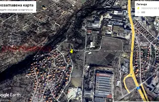 Парцел в Кърджали, с. Айрово