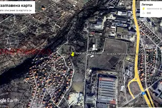 Парцел в Кърджали, с. Айрово
