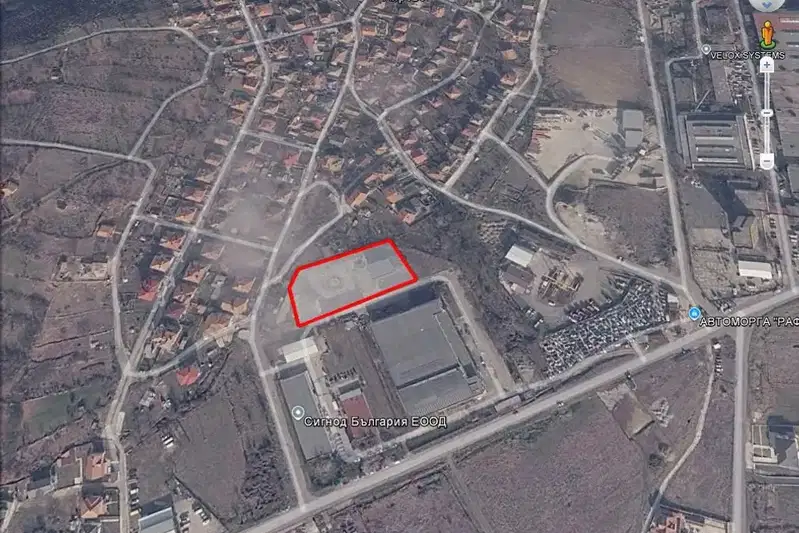 Парцел в Кърджали, с. Айрово