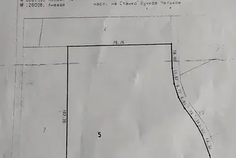 Парцел в София, с. Алино