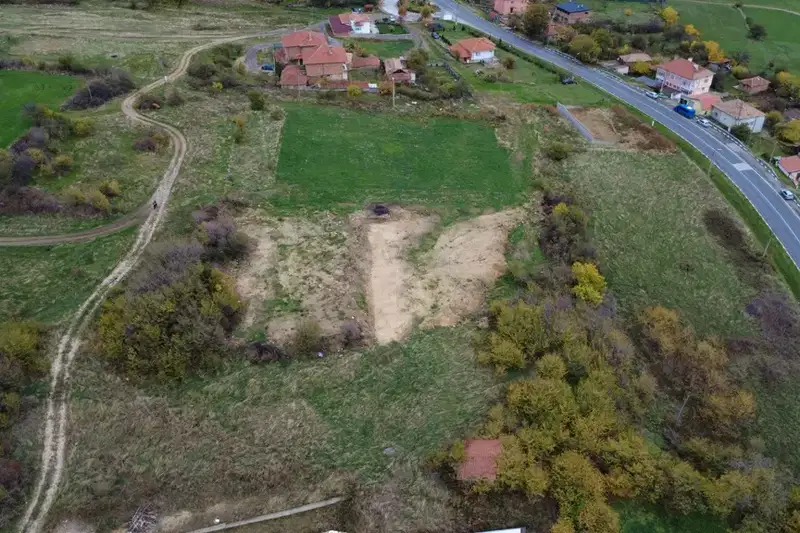 Парцел в Пловдив, с. Анево