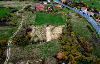 Парцел в Пловдив, с. Анево