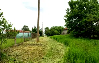 Парцел във Варна, с. Арковна