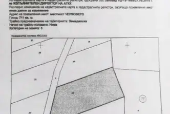 Парцел в София, с. Байлово