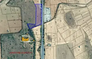 Парцел в Кюстендил, с. Бараково
