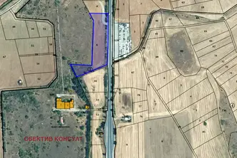 Парцел в Кюстендил, с. Бараково