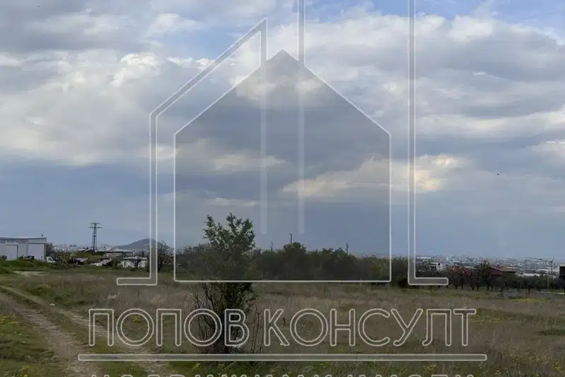 Парцел в Пловдив, с. Белащица