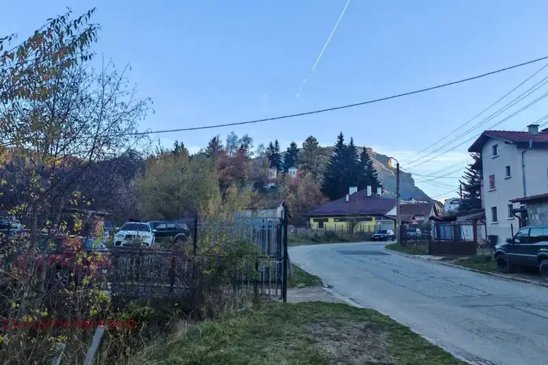 Парцел в София, с. Бели Искър