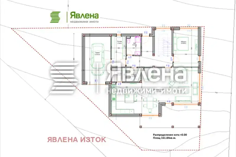 Парцел в с. Бистрица