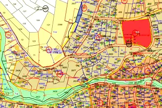Парцел в с. Бистрица