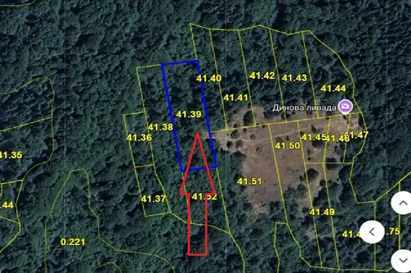 Plot in Bistrica