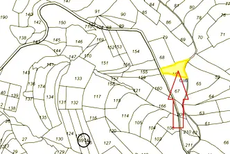 Парцел в с. Бистрица