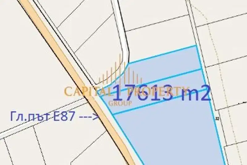 Plot in Oblast Varna, Bliznaci
