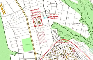 Парцел във Варна, с. Близнаци