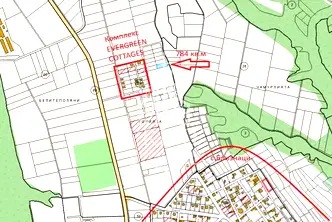 Парцел във Варна, с. Близнаци