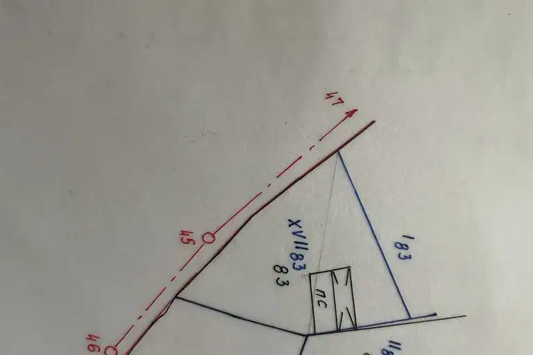 Plot in област София, Boerica