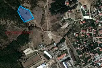 Парцел в Стара Загора, с. Богомилово