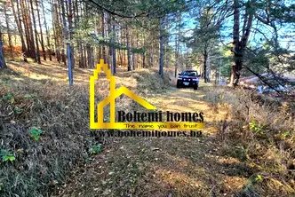 Парцел в Пловдив, с. Бойково