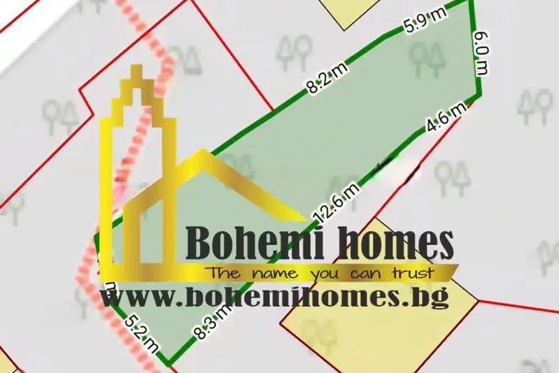Plot in Oblast Plovdiv, Boikovo