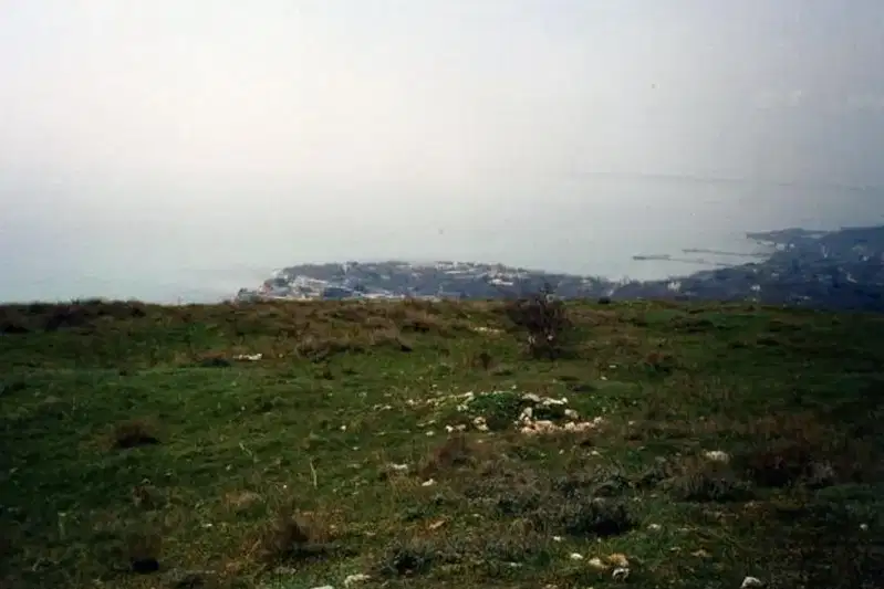 Plot in Dobrich, Bojurec
