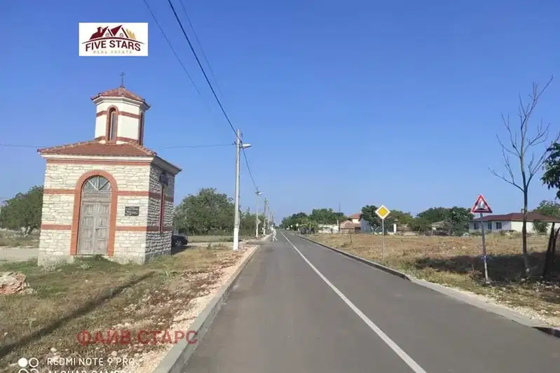 Plot in Oblast Dobrich, Bojurec