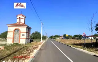 Парцел в Добрич, с. Божурец