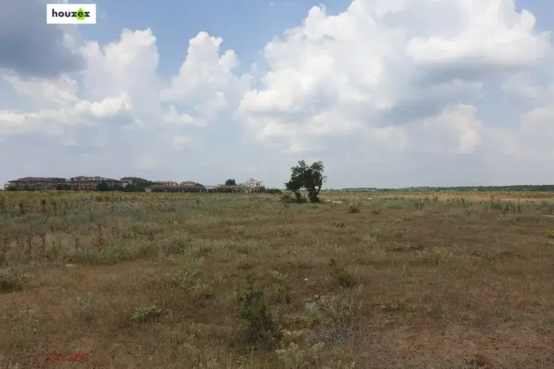 Парцел в Добрич, с. Божурец