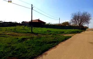 Парцел в Добрич, с. Божурец