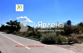 Парцел в Добрич, с. Божурец
