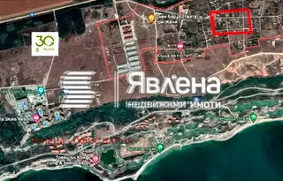 Парцел в Добрич, с. Божурец