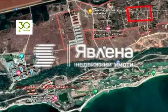Парцел в Добрич, с. Божурец