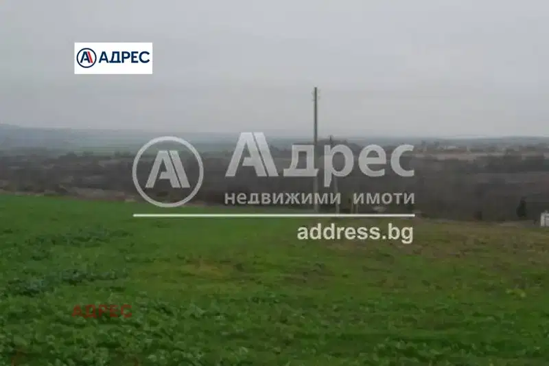 Парцел във Варна, с. Болярци