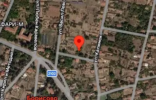 Парцел в Русе, с. Борисово