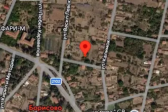 Парцел в Русе, с. Борисово
