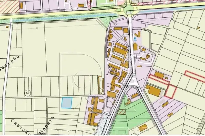 Plot in Oblast Plovdiv, Branipole