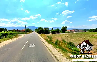 Парцел в Пазарджик, с. Братаница