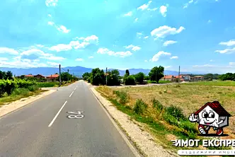 Парцел в Пазарджик, с. Братаница