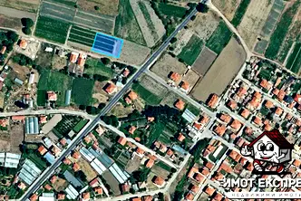 Парцел в Пазарджик, с. Братаница