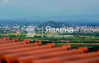 Парцел в Пловдив, с. Брестник
