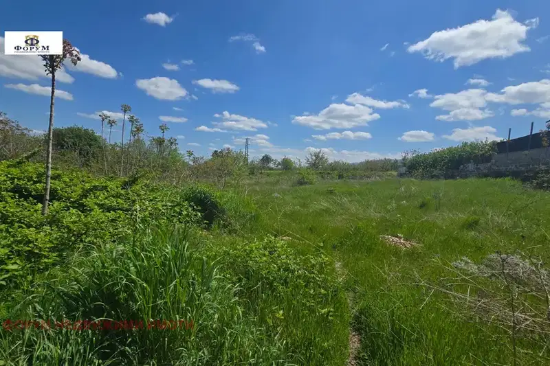 Парцел в Пловдив, с. Брестник