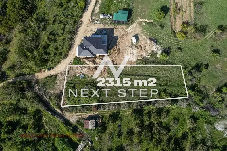 Plot in Oblast Plovdiv, Brestnik