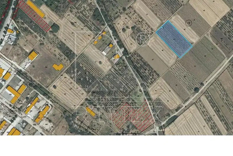 Парцел в Пловдив, с. Брестник