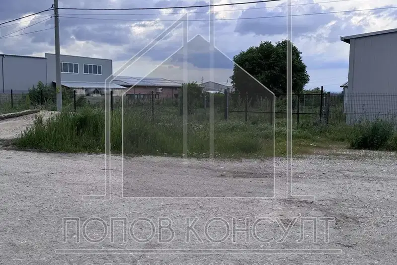 Plot in Plovdiv, Brestnik