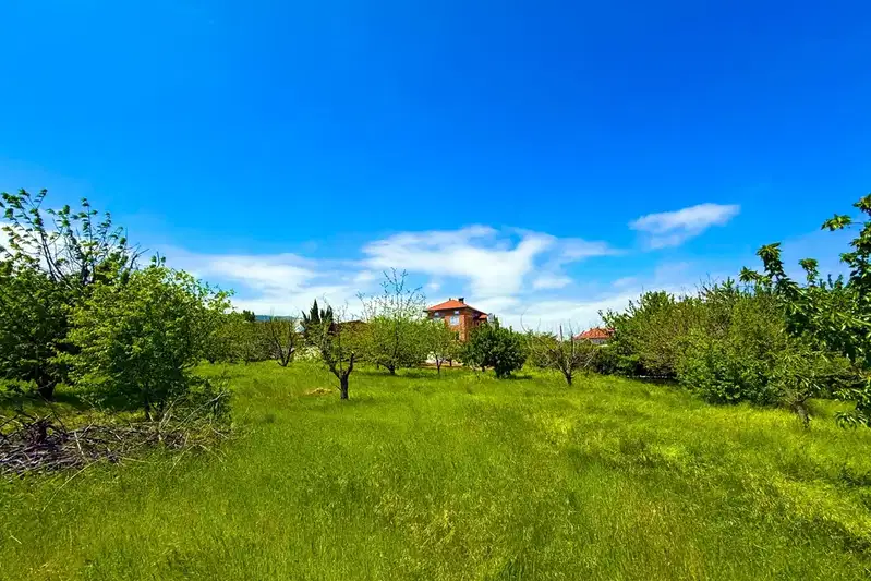 Парцел в Пловдив, с. Брестник