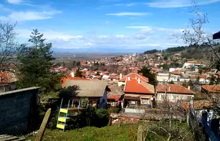 Парцел в Пловдив, с. Брестовица