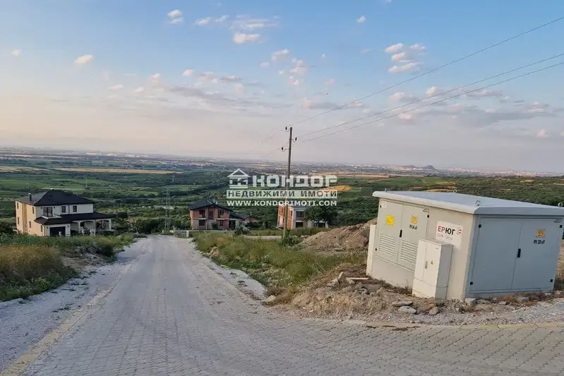 Plot in Oblast Plovdiv, Brestovica