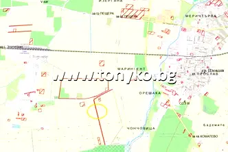 Парцел в Пловдив, с. Брестовица