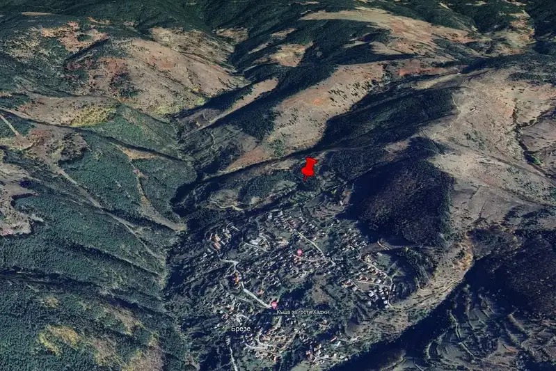 Парцел в Смолян, с. Брезе