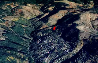 Парцел в Смолян, с. Брезе