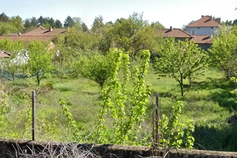 Парцел в Русе, с. Бръшлен